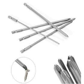 İzeltaş Ph 3 150 mm Uzun Yıldız Uçlu Bits