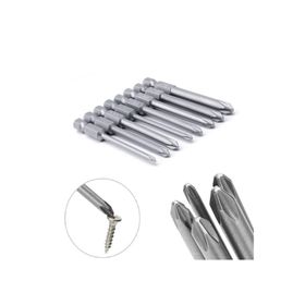 İzeltaş Ph 3 75 mm Uzun Yıldız Uçlu Bits