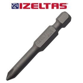 İzeltaş PH1 50 mm Pozidriv Bits Uç