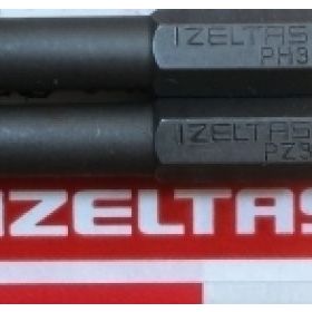 İzeltaş PH3 50 mm Bits Uç