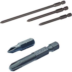 İzeltaş PH3 75 mm Yıldız Bits Uç