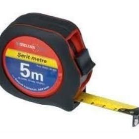 İzeltaş Plastik, Krom Şerit Metre 3 mt