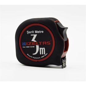 İzeltaş Plastik, Krom Şerit Metre 3 mt