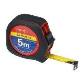 İzeltaş Plastik Şerit Metre 5 mt