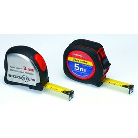 İzeltaş Plastik Şerit Metre 5 mt