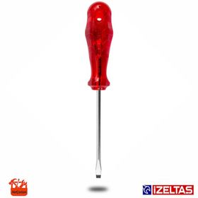 İzeltaş Pozidriv 4,5x80mm Yıldız Tornavida