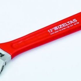 İzeltaş Pvc İzoleli 10'' Kurbağacık Anahtar