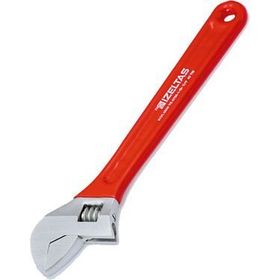 İzeltaş Pvc İzoleli 15'' Kurbağacık Anahtar