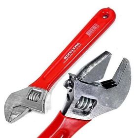 İzeltaş Pvc İzoleli 15'' Kurbağacık Anahtar