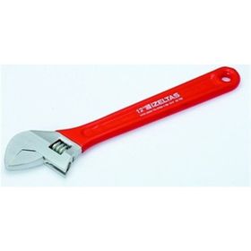 İzeltaş Pvc İzoleli 15'' Kurbağacık Anahtar