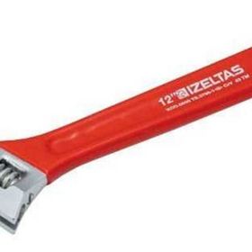 İzeltaş Pvc İzoleli 15'' Kurbağacık Anahtar