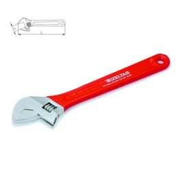 İzeltaş Pvc İzoleli 6'' Kurbağacık Anahtar