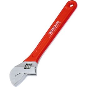 İzeltaş Pvc İzoleli 6'' Kurbağacık Anahtar