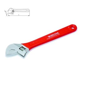 İzeltaş Pvc İzoleli 6'' Kurbağacık Anahtar