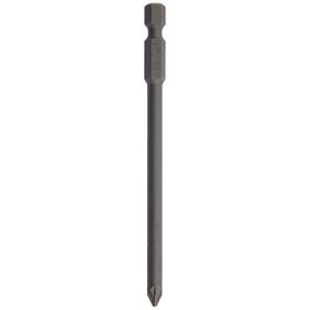 İzeltaş Pz 2 100 mm Uzun Pozidriv Uçlu Bits