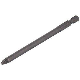 İzeltaş Pz 2 100 mm Uzun Pozidriv Uçlu Bits