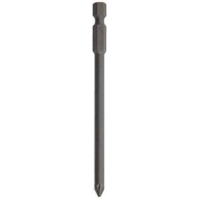 İzeltaş Pz 2 100 mm Uzun Pozidriv Uçlu Bits