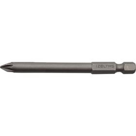 İzeltaş Pz 2 75 mm Uzun Pozidriv Uçlu Bits