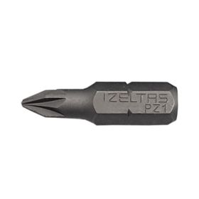 İzeltaş PZ1 25 mm Pozidriv Bits Uç
