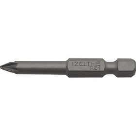 İzeltaş PZ1 50 mm Pozidriv Bits Uç