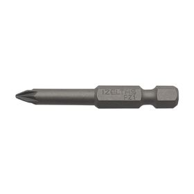 İzeltaş PZ1 50 mm Pozidriv Bits Uç