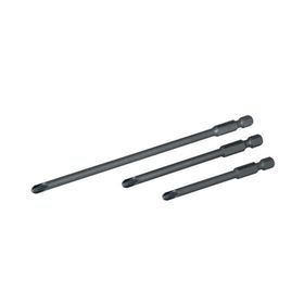 İzeltaş PZ2 100 mm Pozidriv Bits Uç