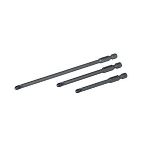 İzeltaş PZ2 100 mm Pozidriv Bits Uç