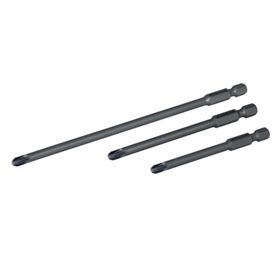 İzeltaş PZ3 100 mm Pozidriv Bits Uç