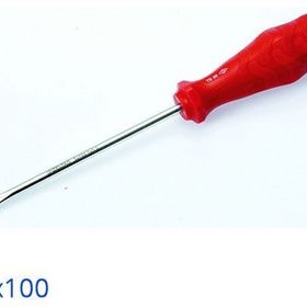 İzeltaş Rod 5x100 mm Düz Tornavida