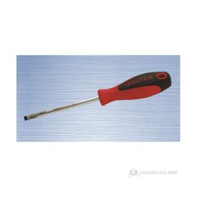 İzeltaş Rod 5x125 mm Düz Tornavida