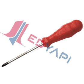İzeltaş Rod 6x100 mm Yıldız Tornavida