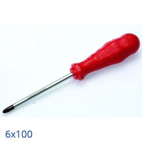 İzeltaş Rod 6x100 mm Yıldız Tornavida