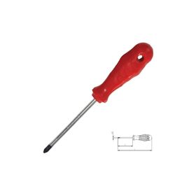 İzeltaş Rod 6x100 mm Yıldız Tornavida