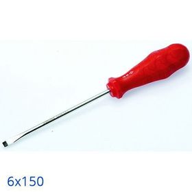 İzeltaş Rod 6x150 mm Düz Tornavida