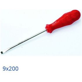 İzeltaş Rod 9x200 mm Düz Tornavida