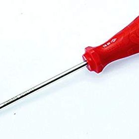 İzeltaş Rod Seri Düz Uçlu 6 X 150 mm Tornavida