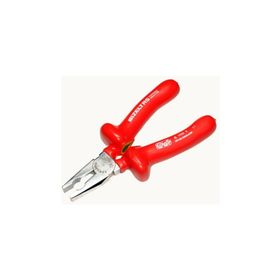 İzeltaş Süper İzole Kombine Pense 180 mm
