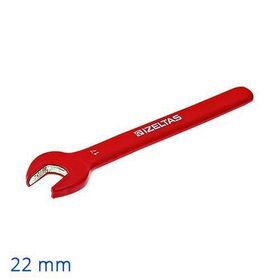 İzeltaş Süper İzoleli Bir Ağız 22 mm Yıldız Anahtar