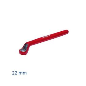 İzeltaş Süper İzoleli Bir Ağız 22 mm Yıldız Anahtar