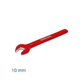 İzeltaş Süper İzoleli Çatal Bir Ağız 10 mm Anahtar