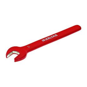 İzeltaş Süper İzoleli Çatal Bir Ağız 11 mm Anahtar