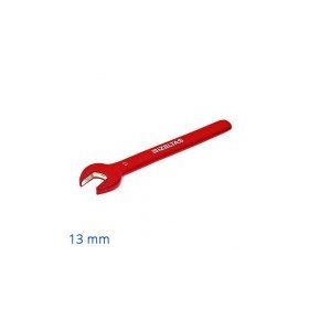 İzeltaş Süper İzoleli Çatal Bir Ağız 13 mm Anahtar