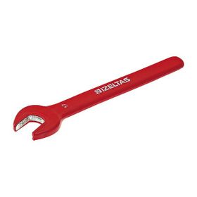 İzeltaş Süper İzoleli Çatal Bir Ağız 13 mm Anahtar