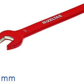İzeltaş Süper İzoleli Çatal Bir Ağız 13 mm Anahtar