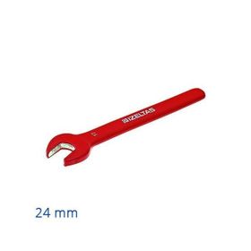 İzeltaş Süper İzoleli Çatal Bir Ağız 24 mm Anahtar