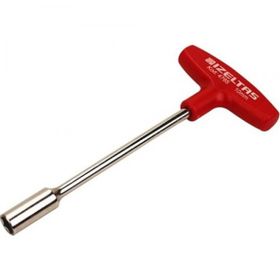 İzeltaş T Tipi Lokma Uçlu 10 mm Tornavida