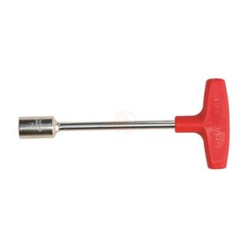İzeltaş T Tipi Lokma Uçlu 10 mm Tornavida