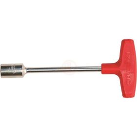 İzeltaş T Tipi Lokma Uçlu 10 mm Tornavida