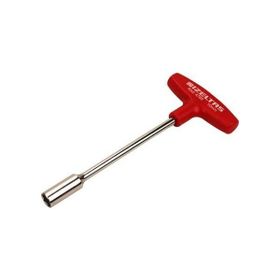 İzeltaş T Tipi Lokma Uçlu 10 mm Tornavida