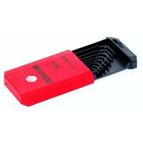 İzeltaş T Tipi Torx Takımı 8 Parça Allen Anahtar
